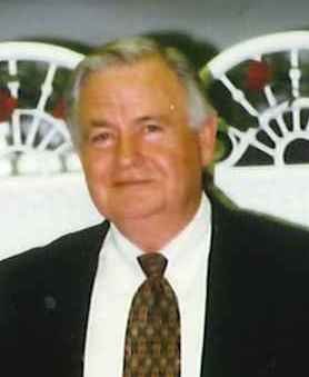 Photo of Lee R. "Pete" Newman