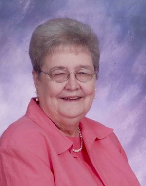 Photo of Barbara Ann Barnett Courson