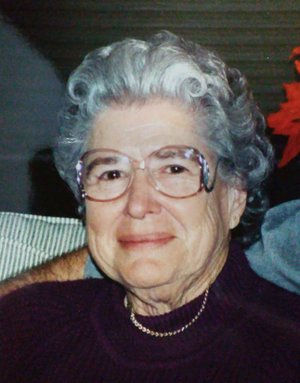 Photo of Nancy M. Dye