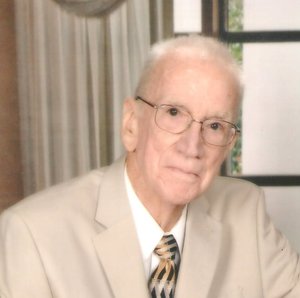 Photo of John B.  Corliss