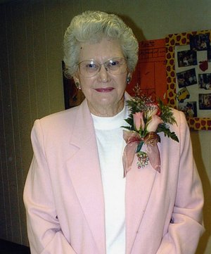 Photo of Dorothy E. Stone
