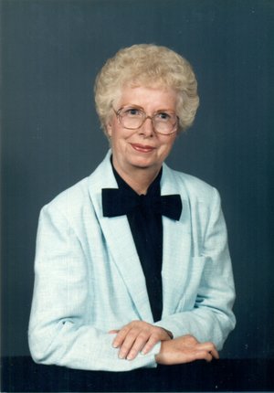 Photo of Helen Marie Evans