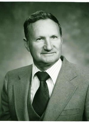 Photo of Schley O. Ervin