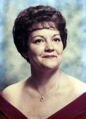 Photo of Barbara Ann Gray