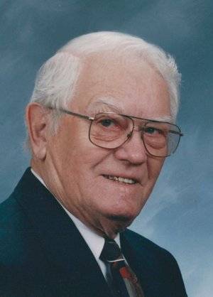 Photo of Ervin M. Monnington