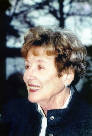 Photo of Betty Brewer Rice