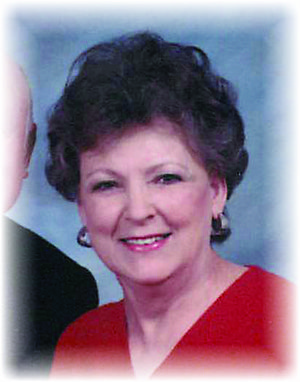 Photo of Patricia Ann Frost