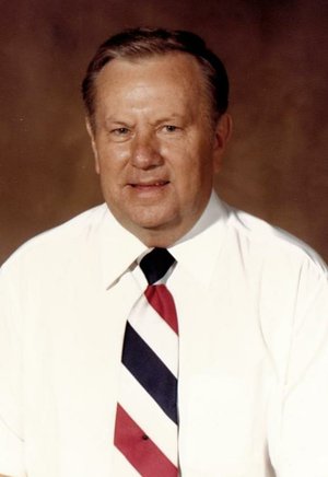 Photo of Howard Mayberry