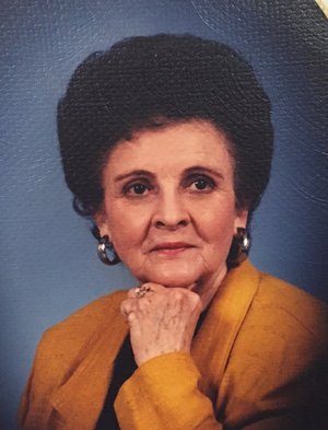 Photo of Mary Menotti Grassi