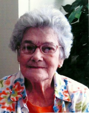 Photo of Sally McCorkle Chambless