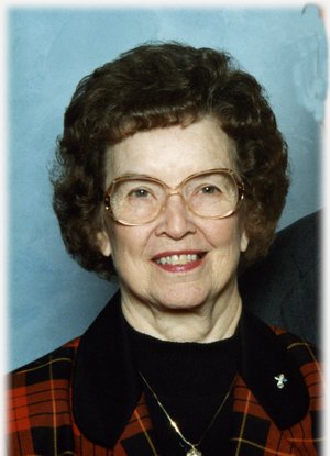 Photo of Louise Coleman Gipson