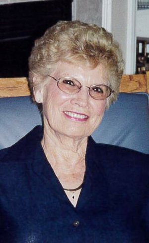 Photo of Louise K. Ladd-Jones