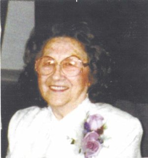Photo of Gladys Clara Georgia Harwood