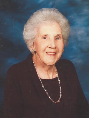 Photo of Betty Ann Daniel