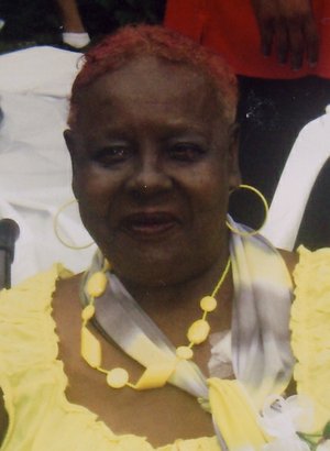 Photo of Martha Fayola Thompson McBride