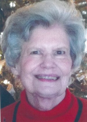 Photo of Betty L. Robertson Phillips