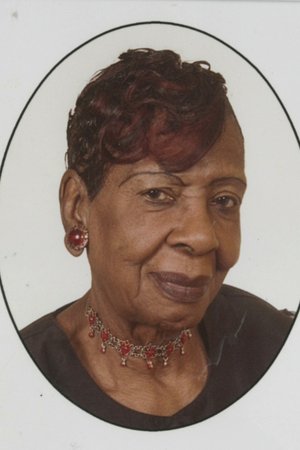 Photo of Freddie Mae Williams