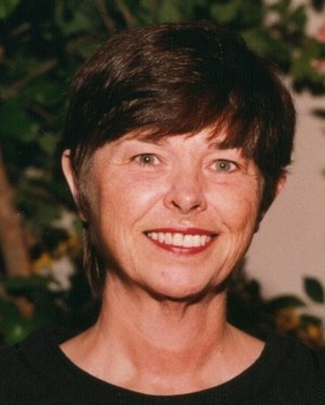 Photo of Barbara Faye Mitchell