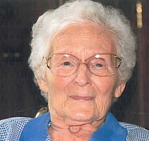 Photo of Betty Jo Morris