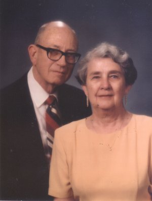 Photo of Susie and Don Leird