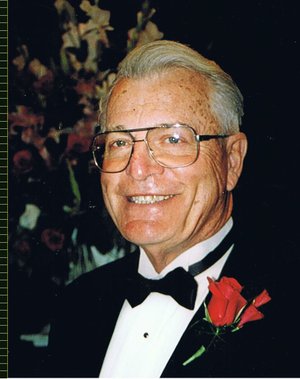 Photo of Gerald (Jerry) Sanders