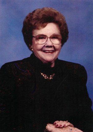Photo of Margaret (Peggy)  Marie Williams