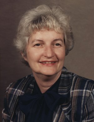 Photo of Margaret Ann Speer Myer