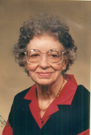 Photo of Gladys Marguerite Palmer