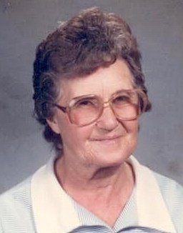 Photo of Irma Loretta LaBounty