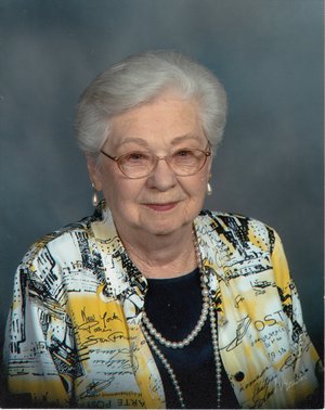 Photo of May Belle Brown