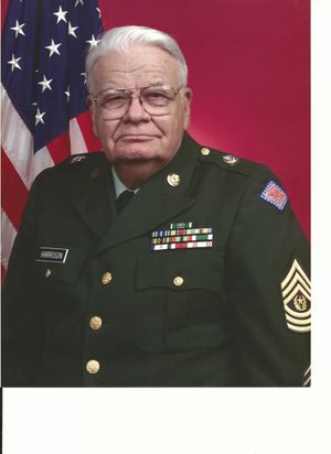 Photo of William E. "Bill" Harrison