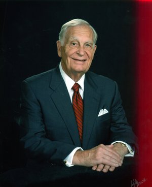 Photo of William H. "Buddy" Sutton
