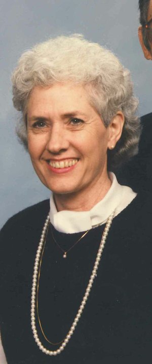 Photo of Treva Lair Peck Meador