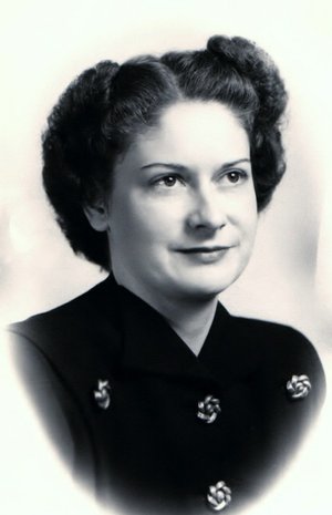 Photo of Nina Ruth Benton