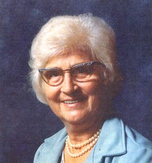 Photo of Betty Conrad-Butler