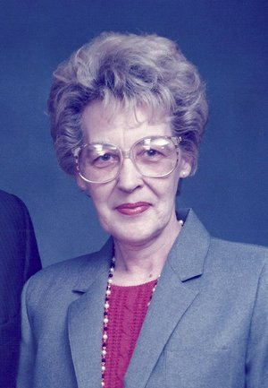 Photo of Virginia Jones