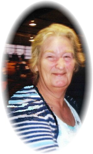 Photo of Barbara Jean Nicholson