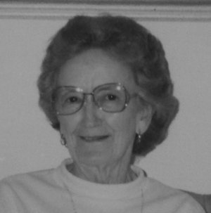 Photo of Bernice Couch Durning