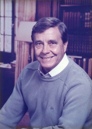 Photo of Gordon "Bud" Simpson