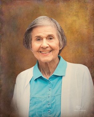 Photo of Frances Jean Crowne Hunton