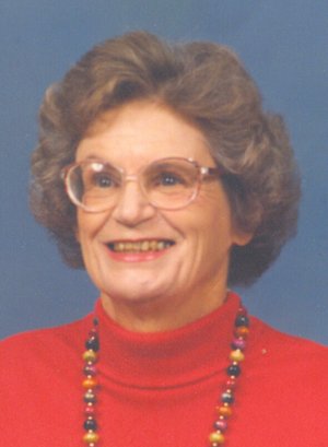 Photo of Carolyn Crain