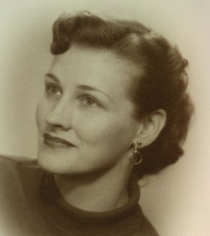 Photo of Loretta Mary Sharp