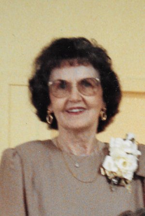 Photo of Mary Dell Phillips