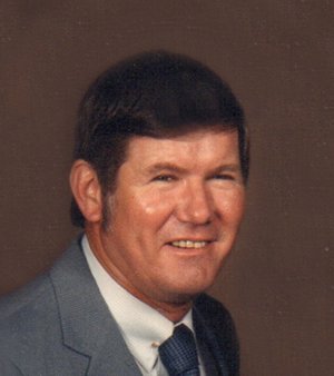 Photo of Marion Lee "Jack" Armstrong