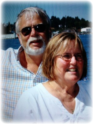Photo of Robert and Patricia Cogdell