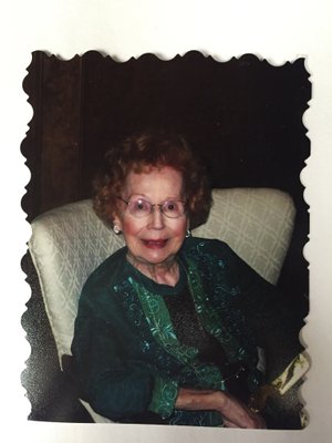 Photo of Elfrieda  Wilhelmina Keefe