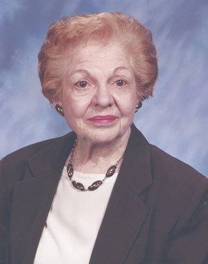 Photo of Frances Ross Greenwood