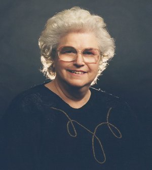 Photo of Florine Callihan Brooks