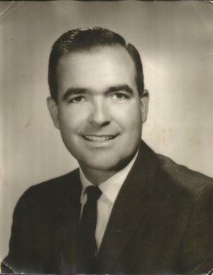Photo of Dr. Lowell Orson Harris