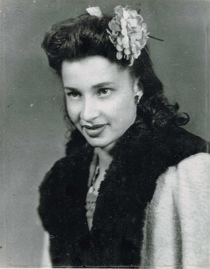 Photo of Mildred L. Evans